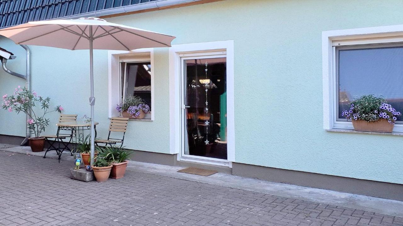 Pension An Der Kamske, 3Bz 2 Lübbenau Exterior foto